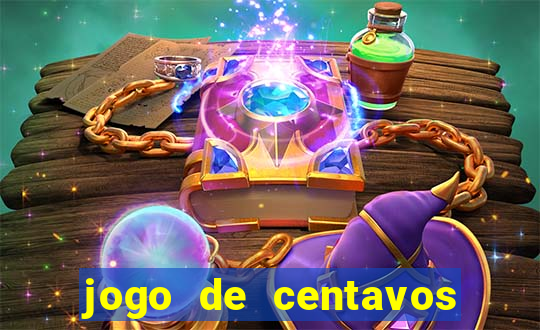 jogo de centavos na betano